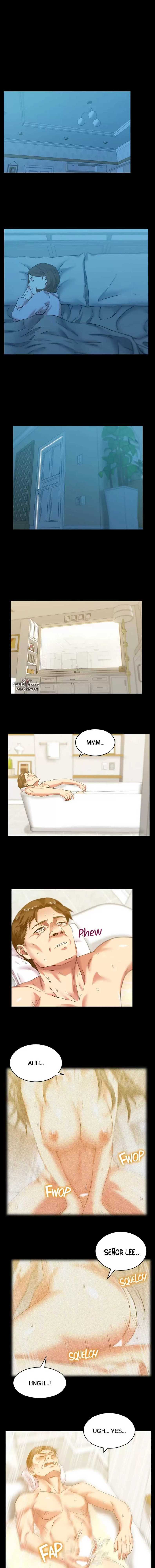 Wifes Friend Capitulo 66 página 10
