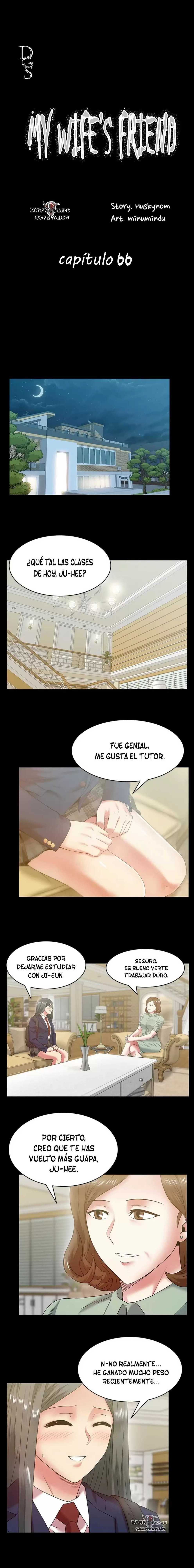 Wifes Friend Capitulo 66 página 2