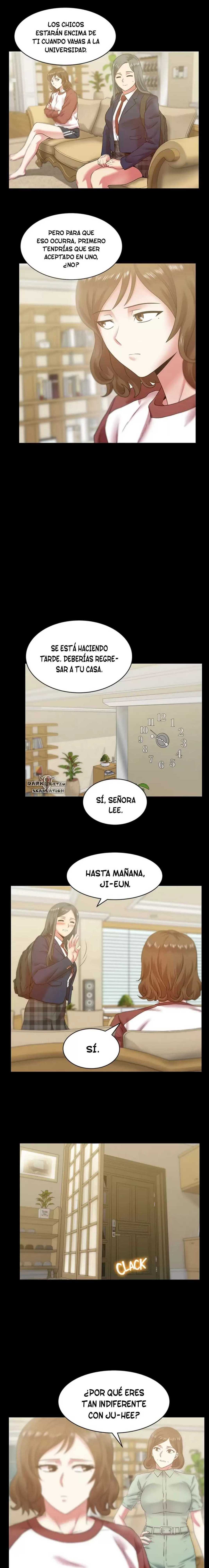 Wifes Friend Capitulo 66 página 3