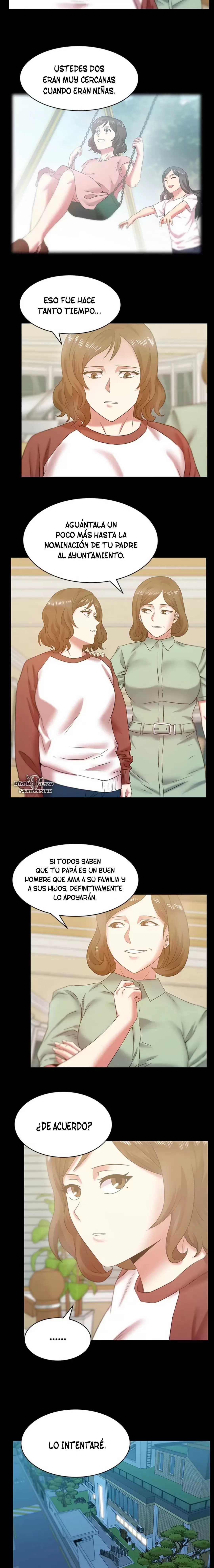 Wifes Friend Capitulo 66 página 4