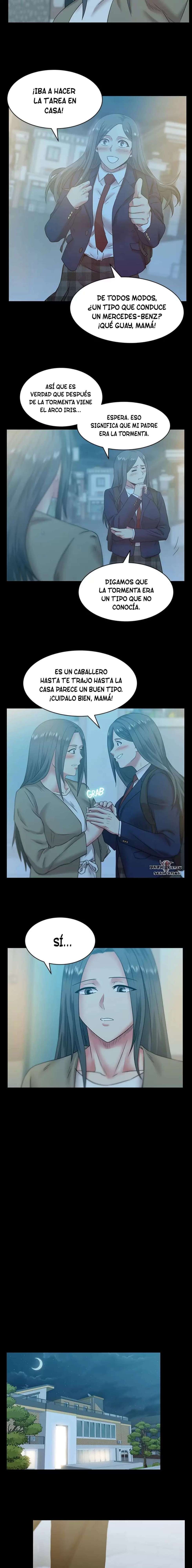Wifes Friend Capitulo 66 página 7