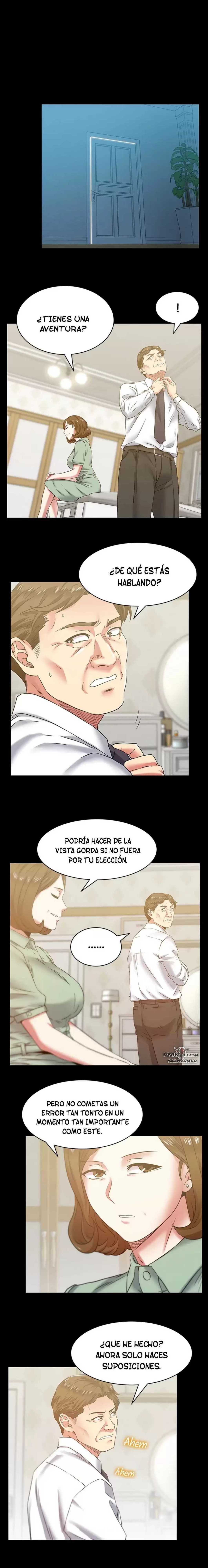 Wifes Friend Capitulo 66 página 9
