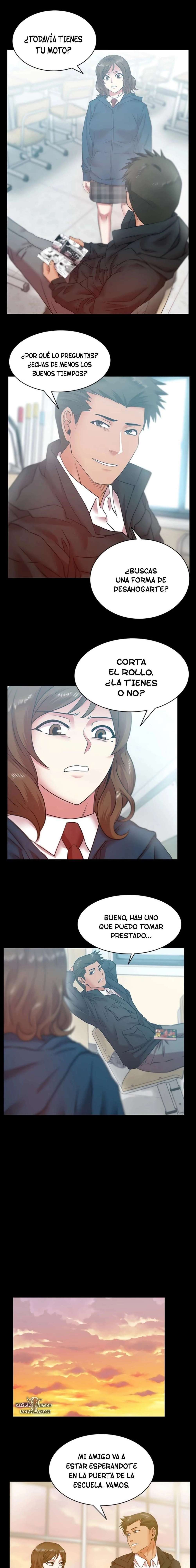 Wifes Friend Capitulo 67 página 5