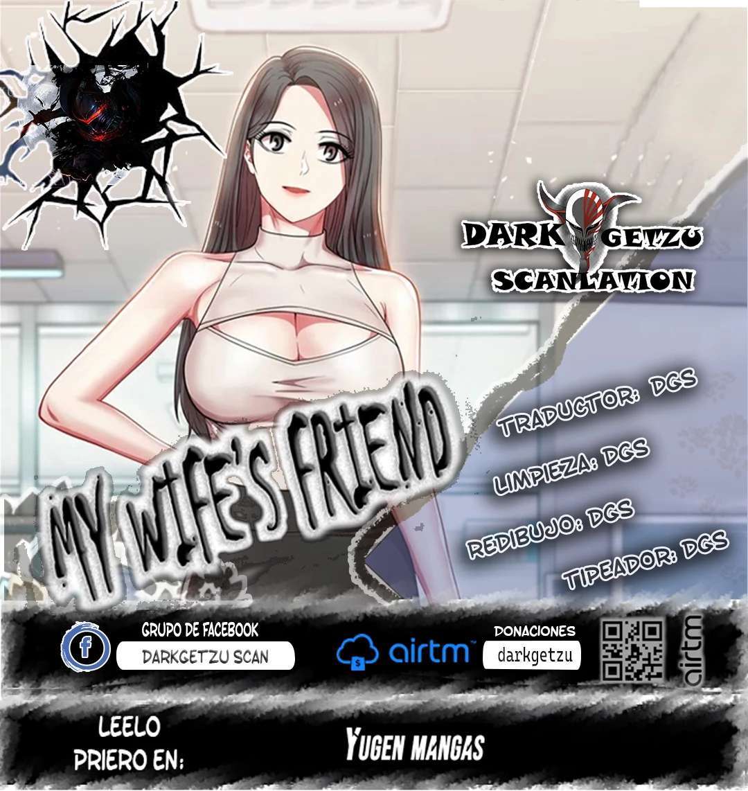 Wifes Friend Capitulo 67 página 7