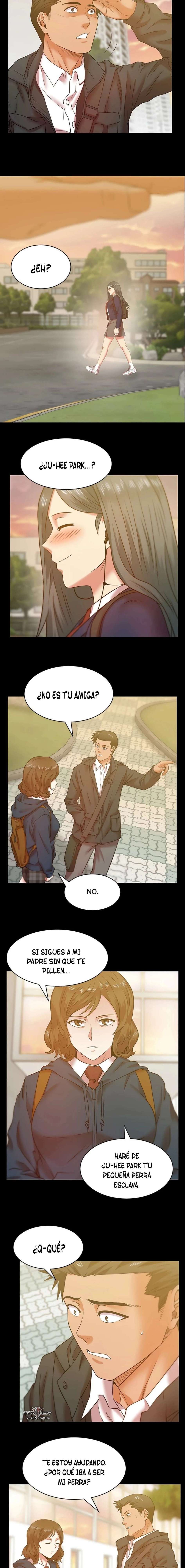Wifes Friend Capitulo 67 página 8