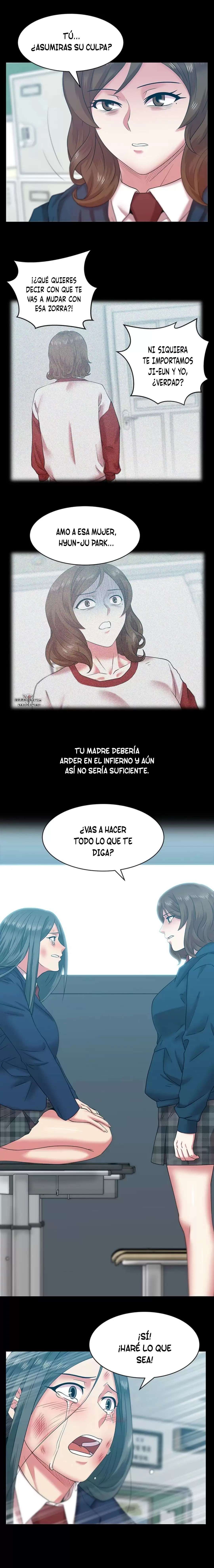 Wifes Friend Capitulo 68 página 10