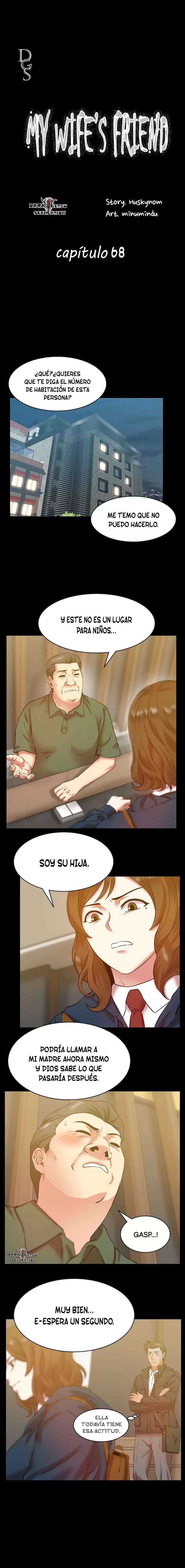 Wifes Friend Capitulo 68 página 2