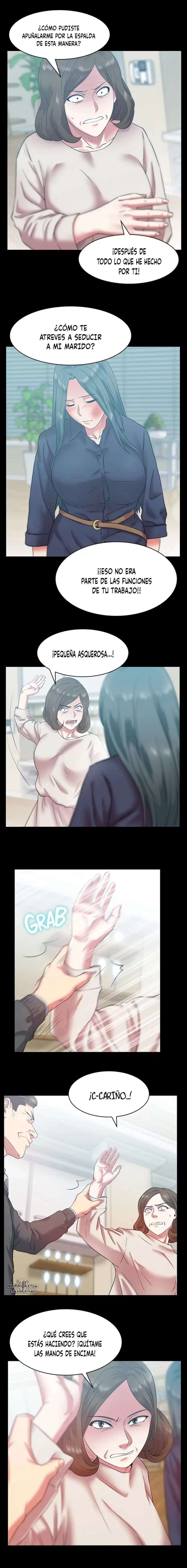 Wifes Friend Capitulo 68 página 6