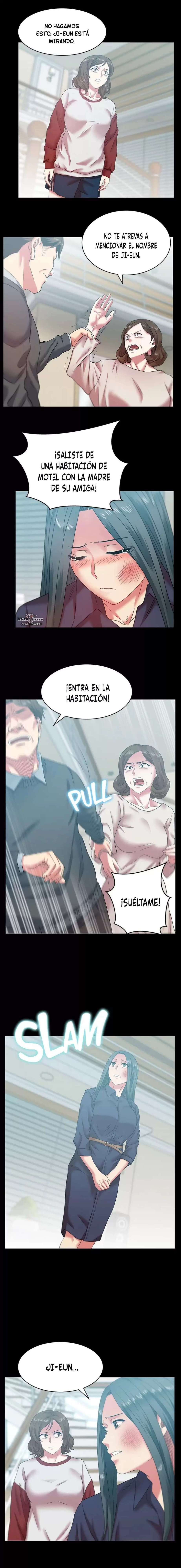 Wifes Friend Capitulo 68 página 7