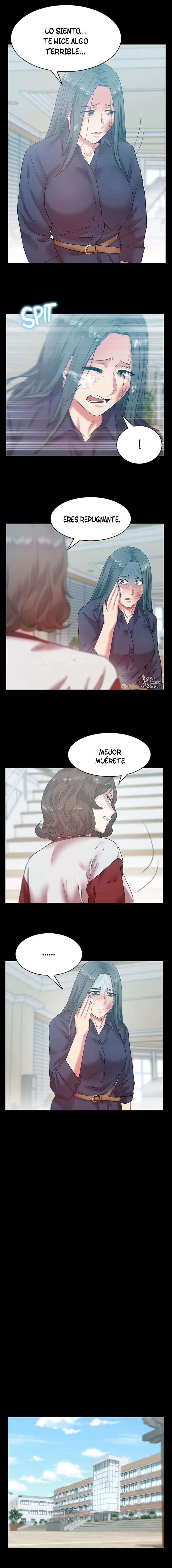 Wifes Friend Capitulo 68 página 8