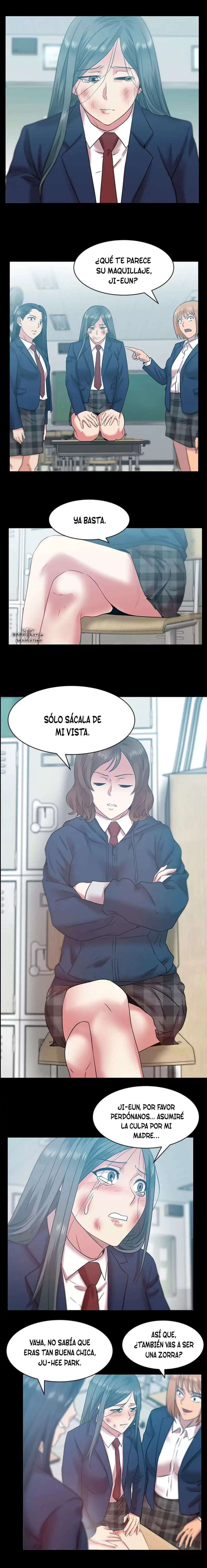 Wifes Friend Capitulo 68 página 9
