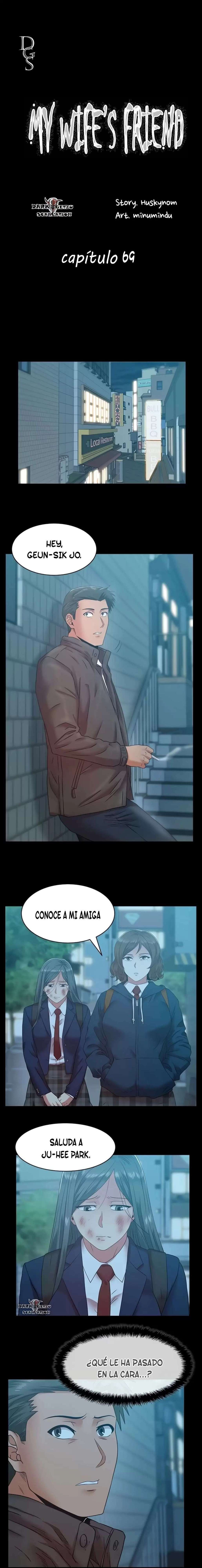 Wifes Friend Capitulo 69 página 2