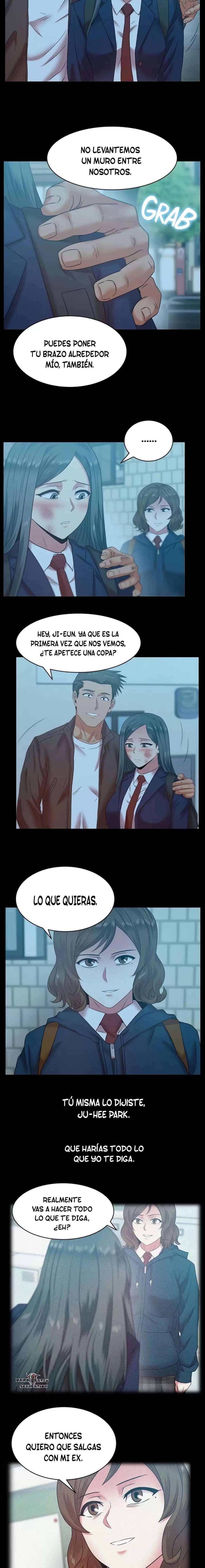 Wifes Friend Capitulo 69 página 4