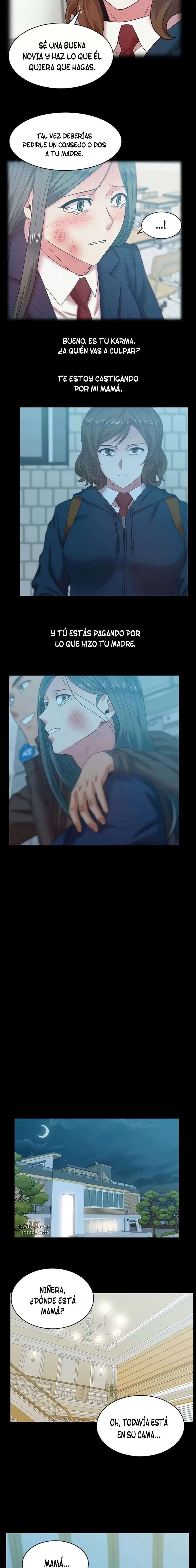 Wifes Friend Capitulo 69 página 5