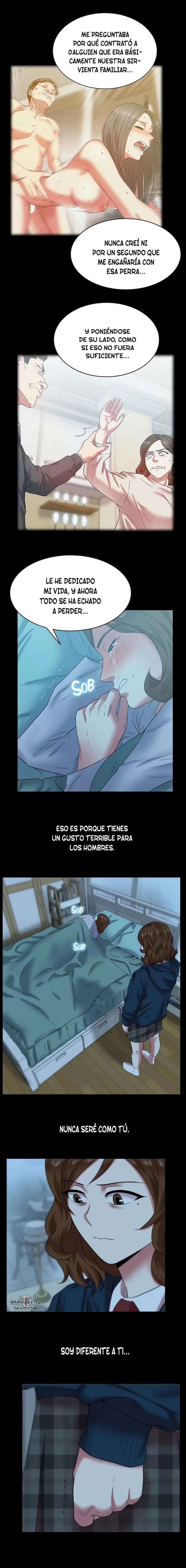 Wifes Friend Capitulo 69 página 7