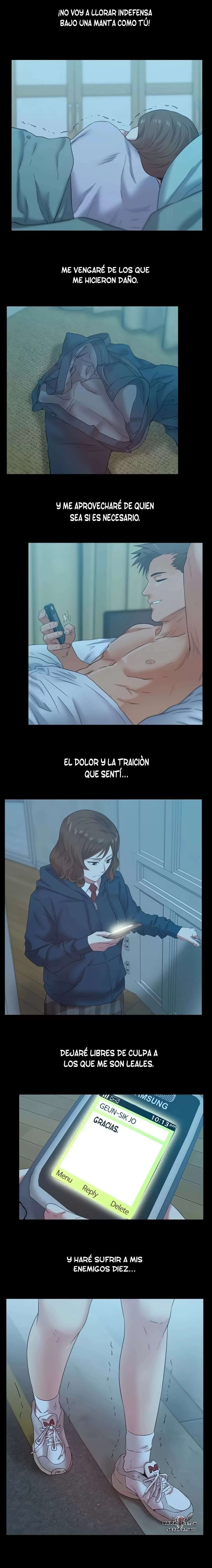 Wifes Friend Capitulo 69 página 8
