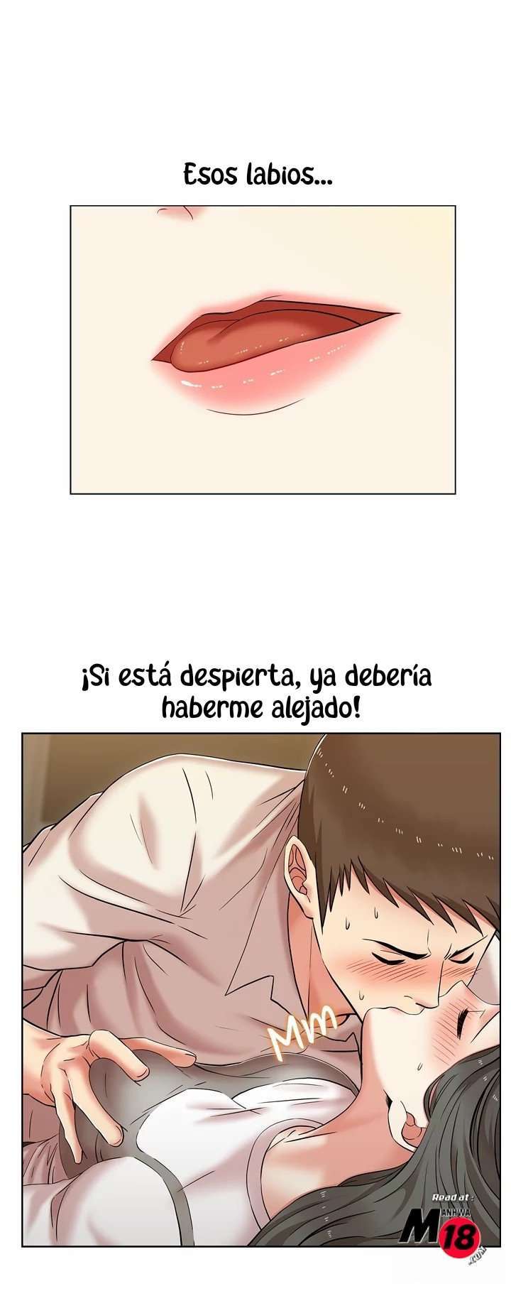 Wifes Friend Capitulo 7 página 13