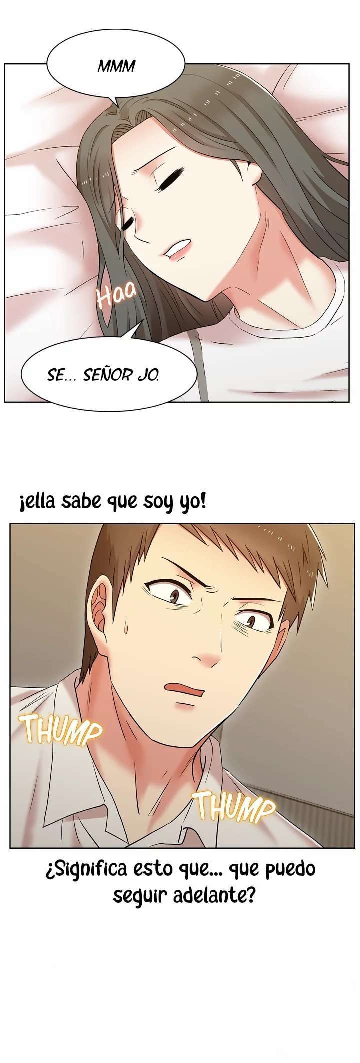 Wifes Friend Capitulo 7 página 17