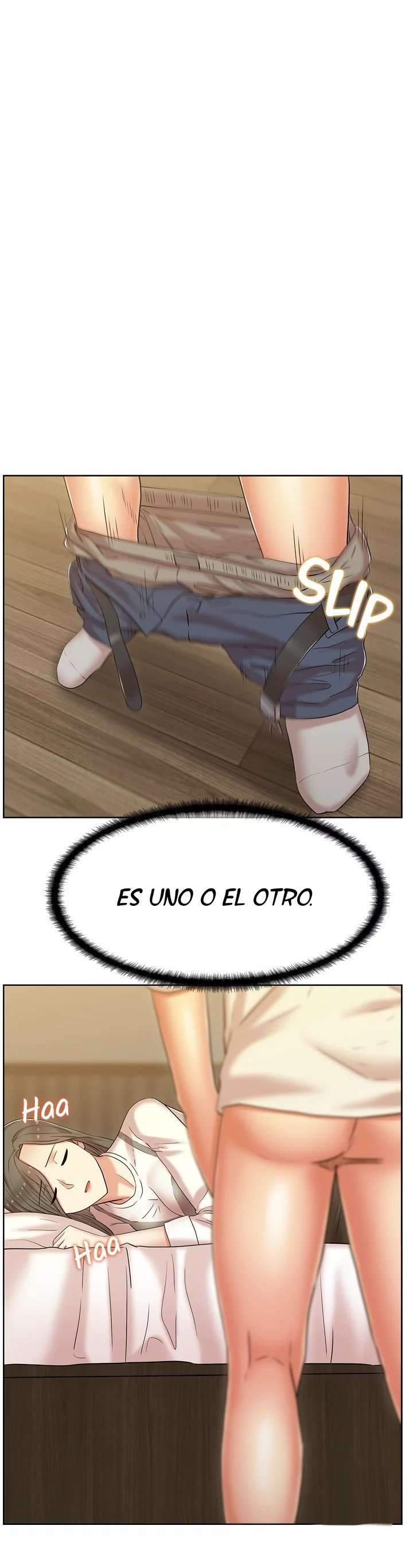 Wifes Friend Capitulo 7 página 19