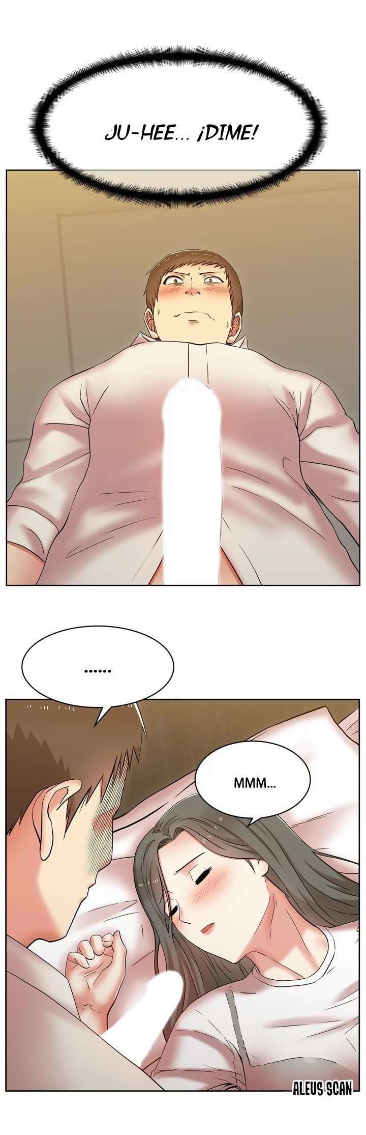 Wifes Friend Capitulo 7 página 20