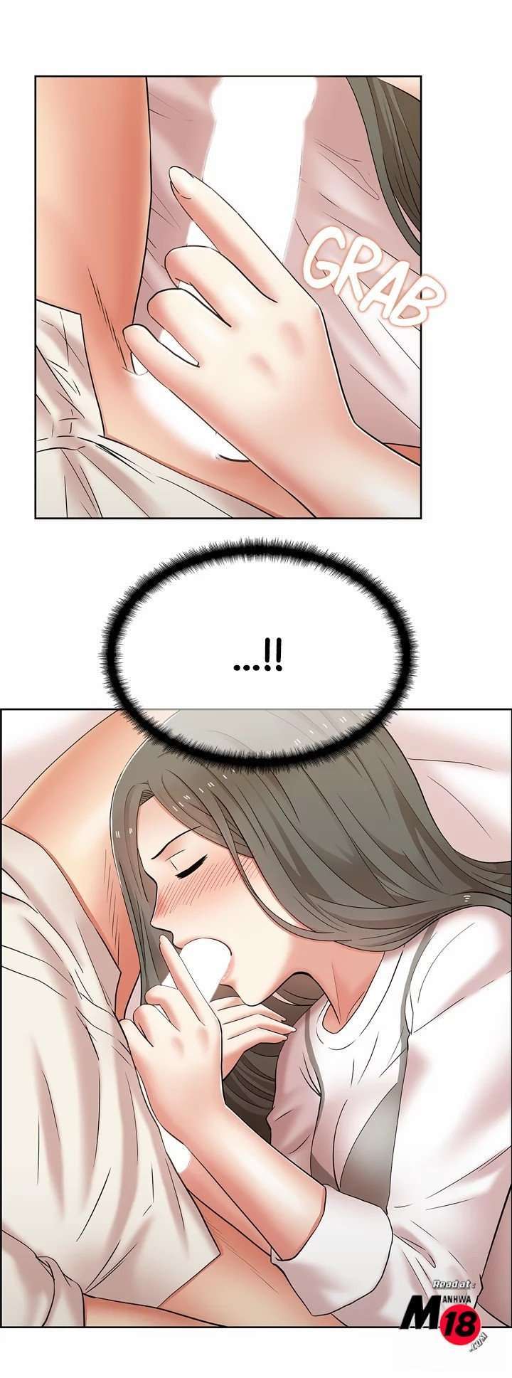 Wifes Friend Capitulo 7 página 22
