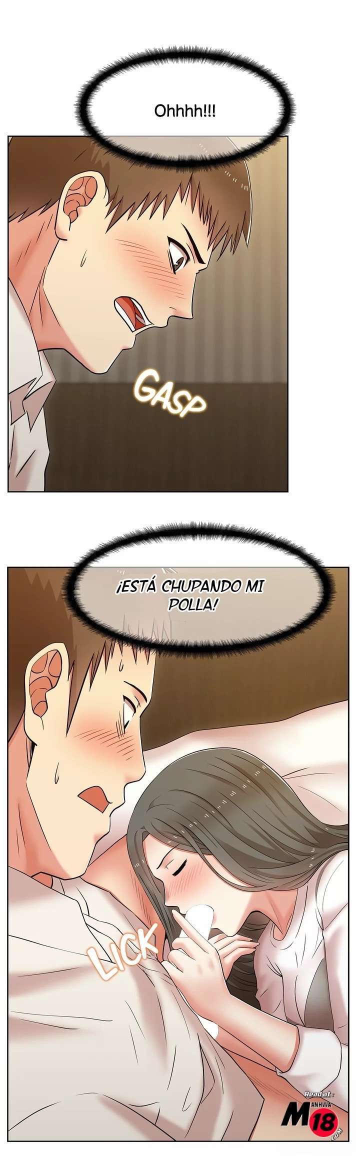 Wifes Friend Capitulo 7 página 23