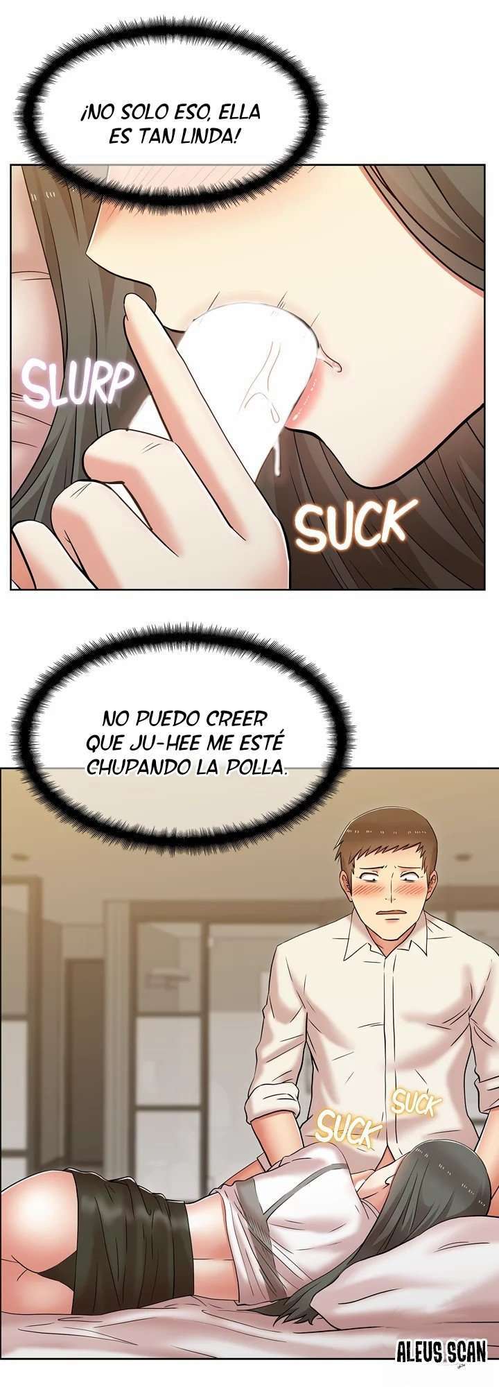 Wifes Friend Capitulo 7 página 24