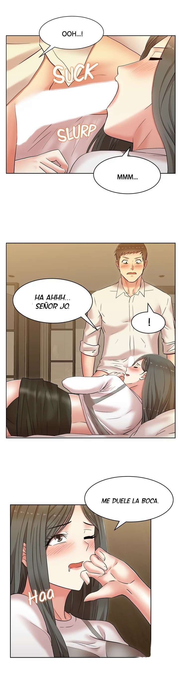 Wifes Friend Capitulo 7 página 25