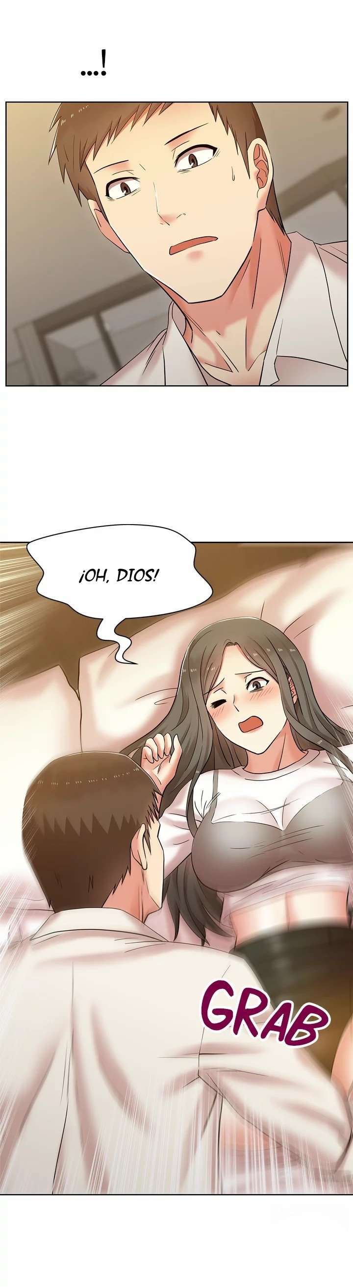 Wifes Friend Capitulo 7 página 26