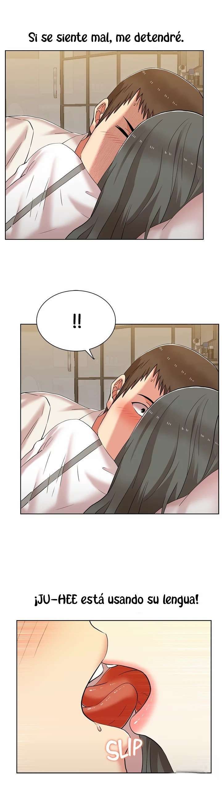 Wifes Friend Capitulo 7 página 6