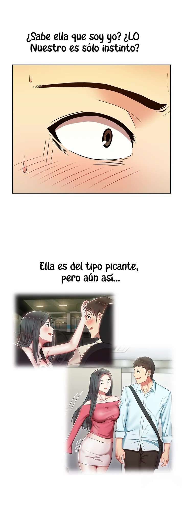 Wifes Friend Capitulo 7 página 7