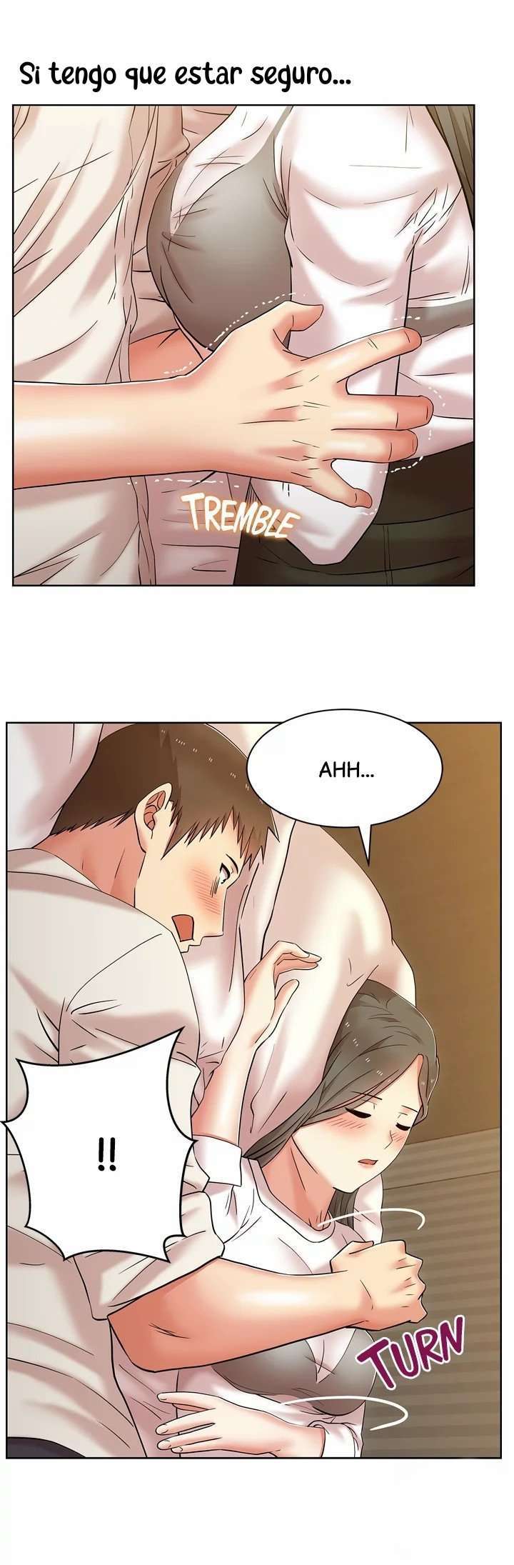 Wifes Friend Capitulo 7 página 8