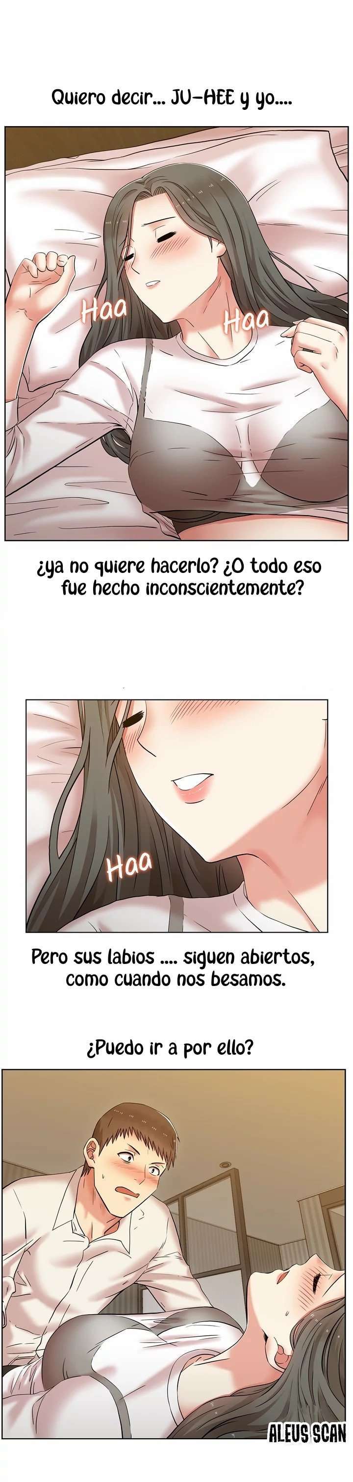 Wifes Friend Capitulo 7 página 9