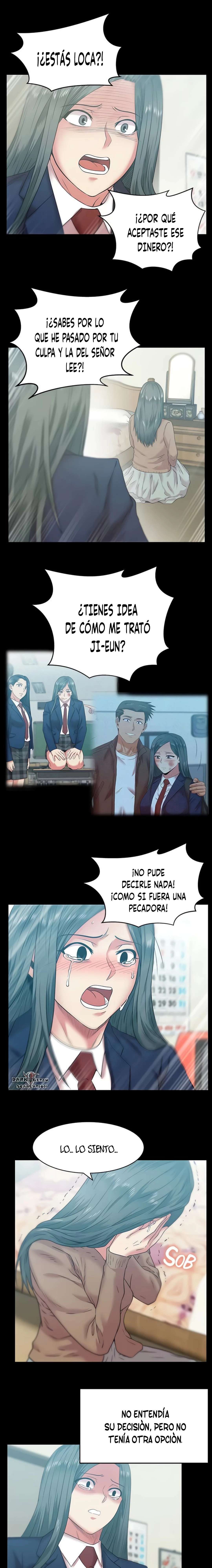 Wifes Friend Capitulo 70 página 3