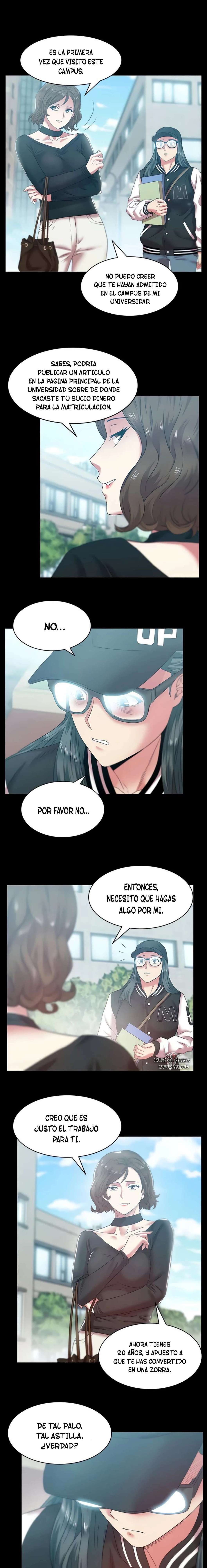 Wifes Friend Capitulo 70 página 5