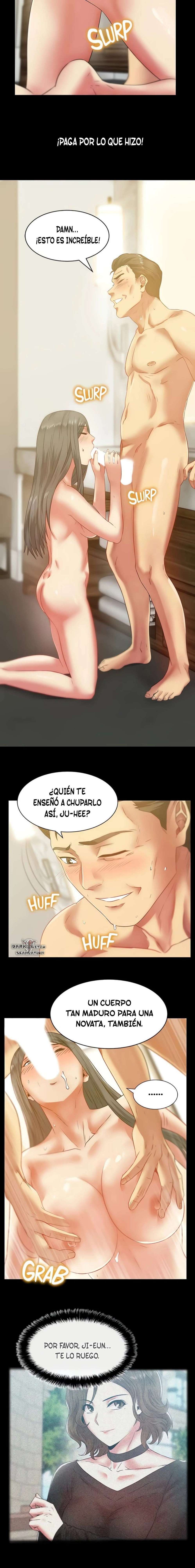 Wifes Friend Capitulo 70 página 7