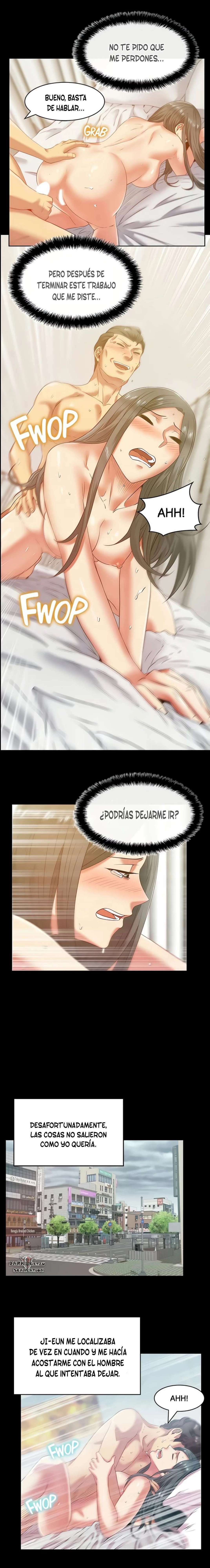 Wifes Friend Capitulo 70 página 8