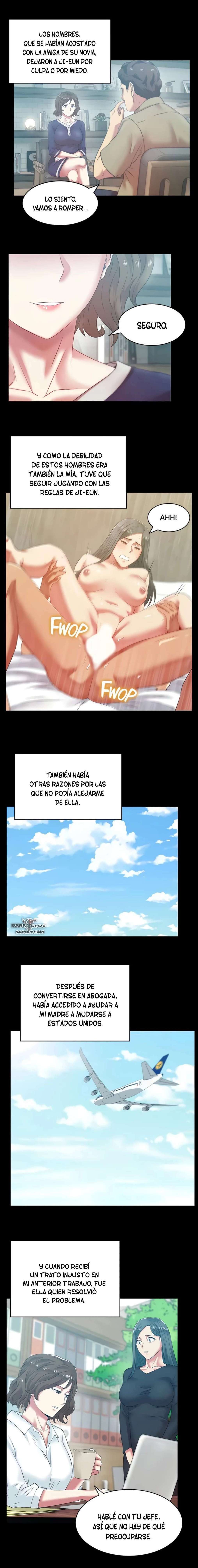 Wifes Friend Capitulo 70 página 9