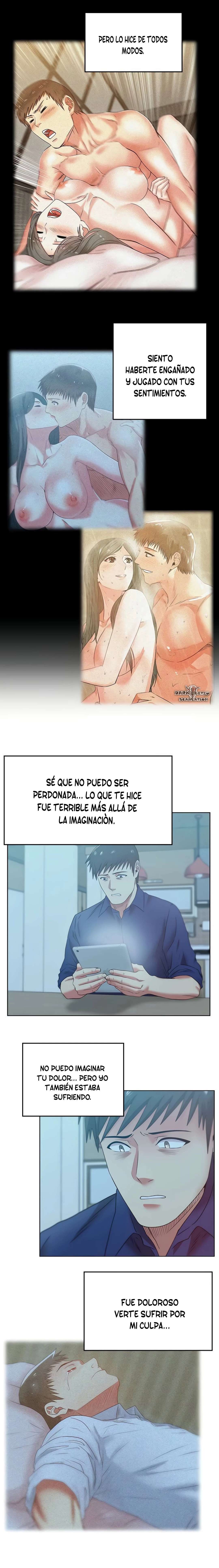 Wifes Friend Capitulo 71 página 10