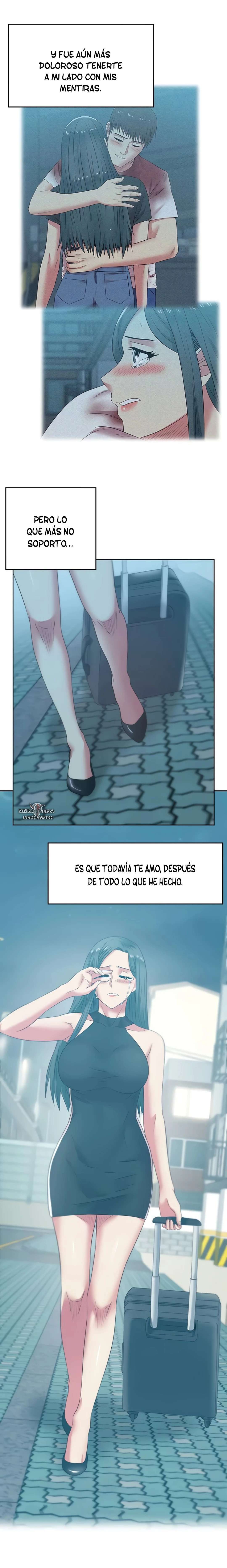 Wifes Friend Capitulo 71 página 11