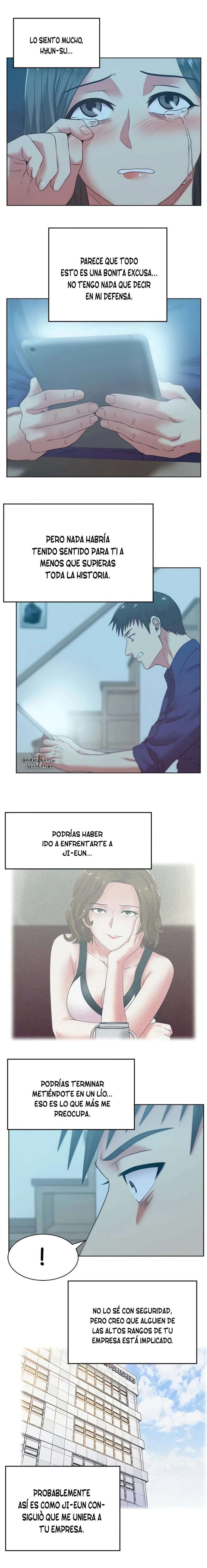 Wifes Friend Capitulo 71 página 12