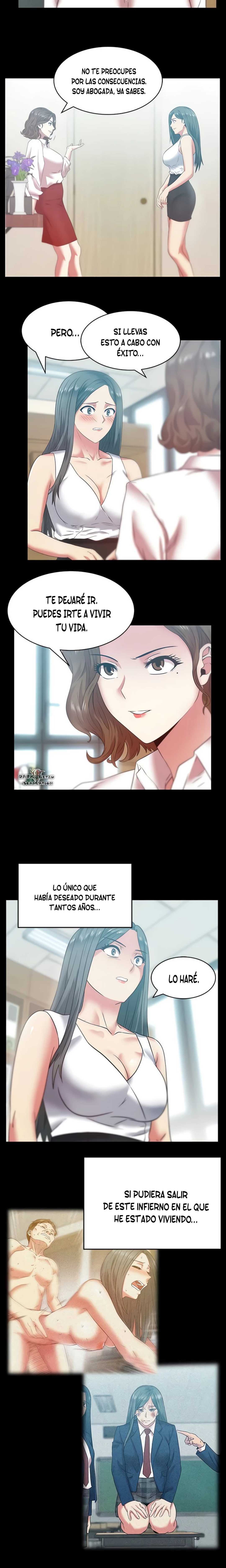 Wifes Friend Capitulo 71 página 6
