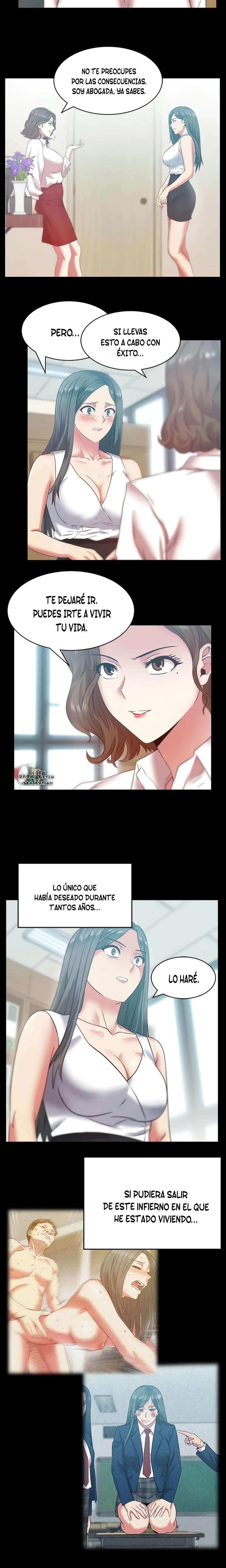 Wifes Friend Capitulo 71 página 7