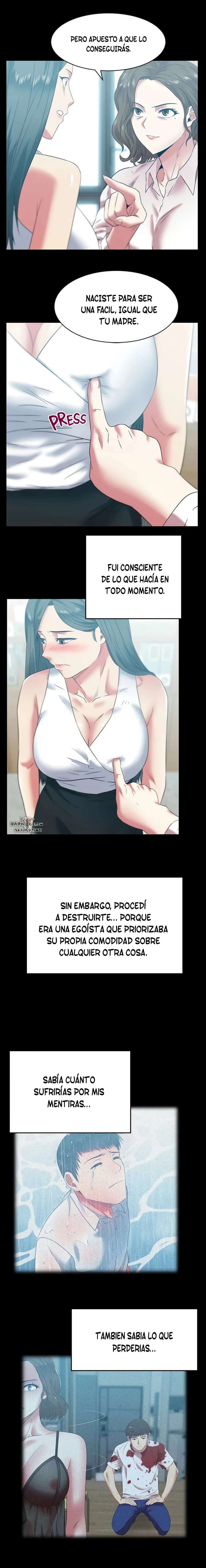 Wifes Friend Capitulo 71 página 9