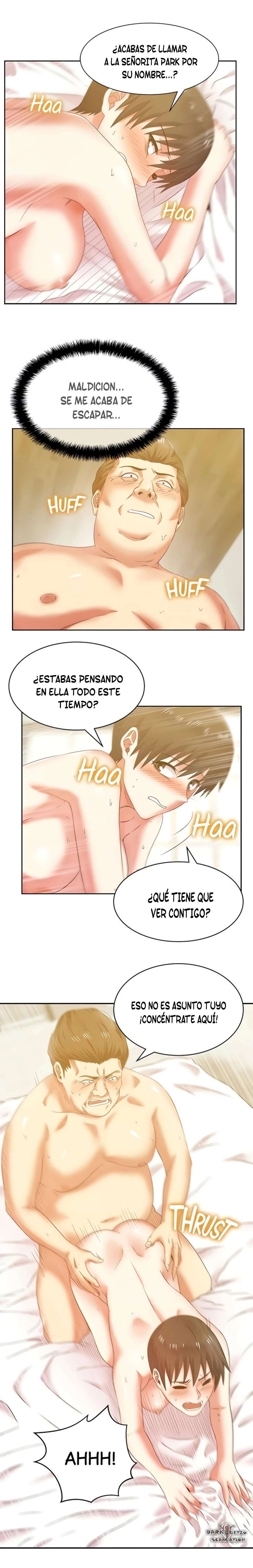 Wifes Friend Capitulo 72 página 10