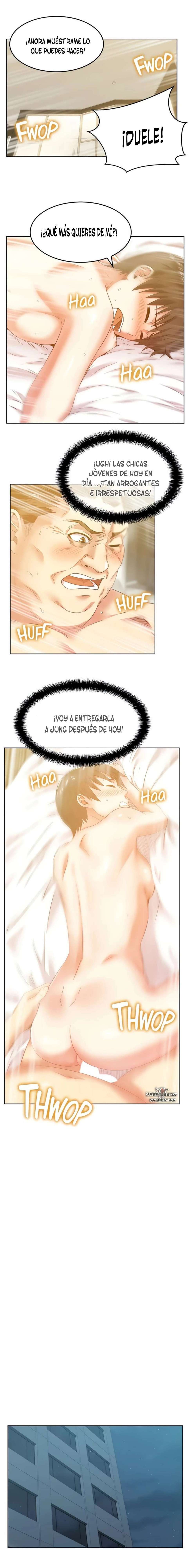 Wifes Friend Capitulo 72 página 11