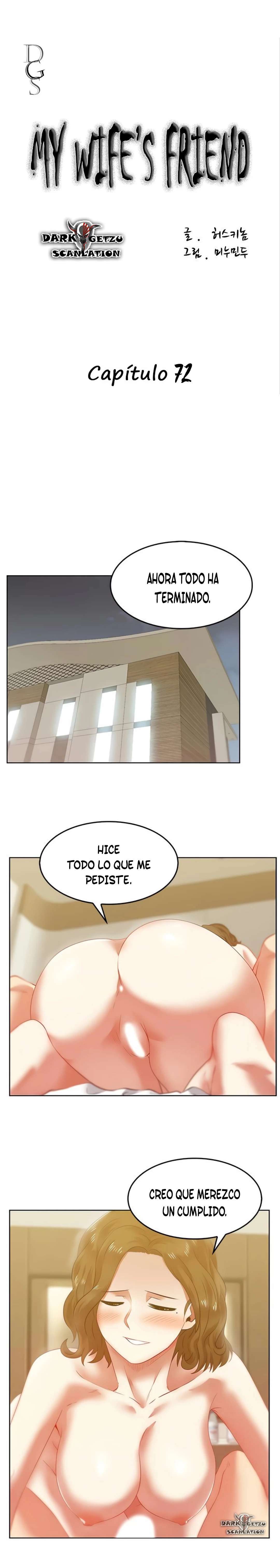 Wifes Friend Capitulo 72 página 2