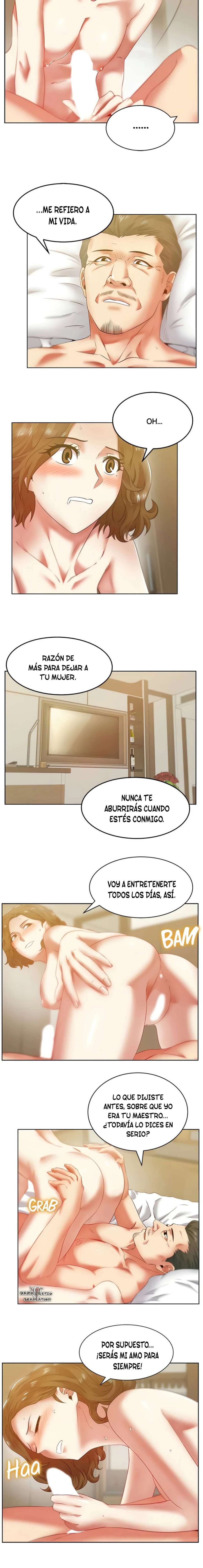 Wifes Friend Capitulo 72 página 5