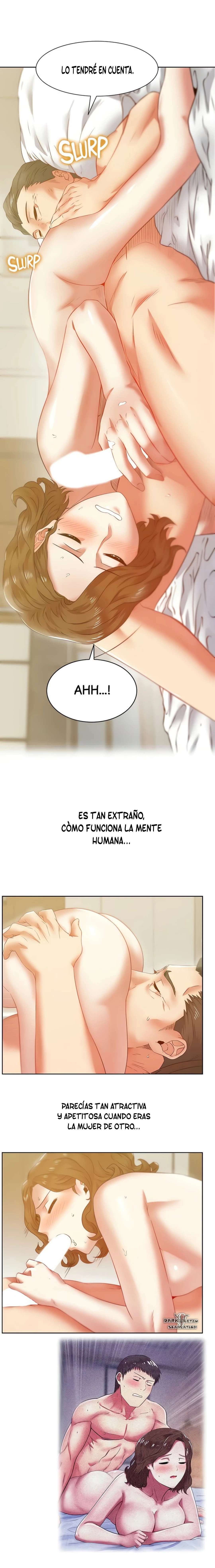Wifes Friend Capitulo 72 página 6