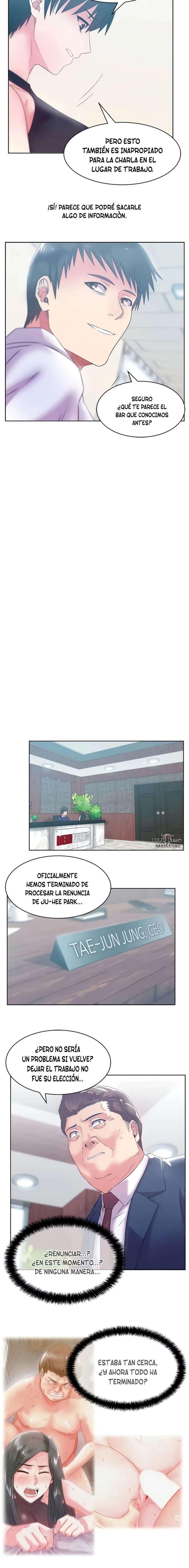 Wifes Friend Capitulo 73 página 10